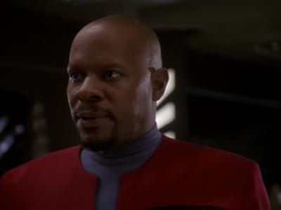 Star Trek: Deep Space Nine Screencaps "Hippocratic Oath" (S4:E4)