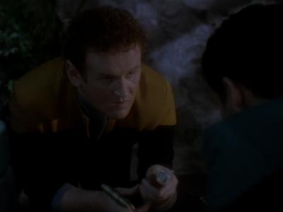 Star Trek: Deep Space Nine Screencaps "Hippocratic Oath" (S4:E4)