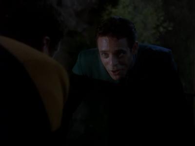 Star Trek: Deep Space Nine Screencaps "Hippocratic Oath" (S4:E4)