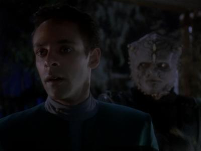 Star Trek: Deep Space Nine Screencaps "Hippocratic Oath" (S4:E4)