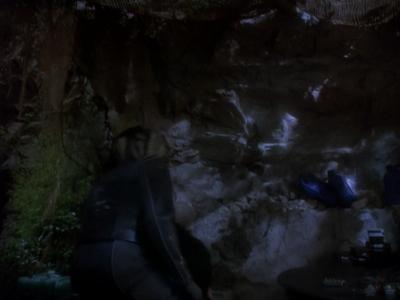 Star Trek: Deep Space Nine Screencaps "Hippocratic Oath" (S4:E4)