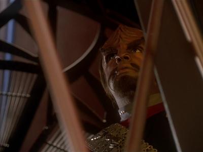 Star Trek: Deep Space Nine Screencaps "Hippocratic Oath" (S4:E4)