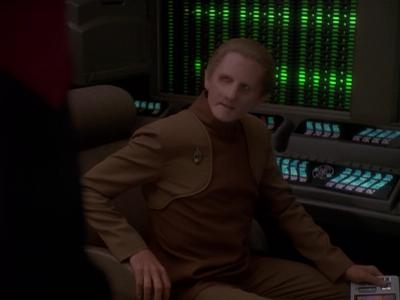 Star Trek: Deep Space Nine Screencaps "Hippocratic Oath" (S4:E4)