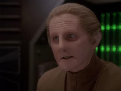 Star Trek: Deep Space Nine Screencaps "Hippocratic Oath" (S4:E4)