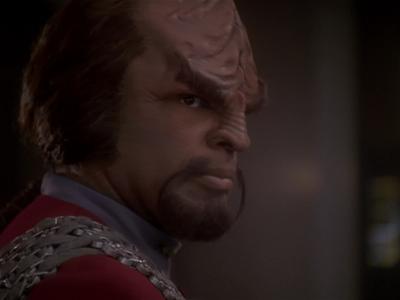 Star Trek: Deep Space Nine Screencaps "Hippocratic Oath" (S4:E4)
