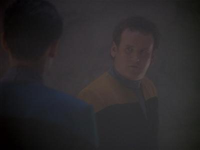 Star Trek: Deep Space Nine Screencaps "Hippocratic Oath" (S4:E4)