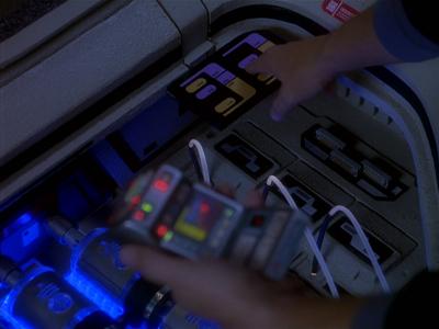Star Trek: Deep Space Nine Screencaps "Hippocratic Oath" (S4:E4)