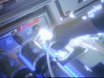 Star Trek: Deep Space Nine Screencaps "Hippocratic Oath" (S4:E4)