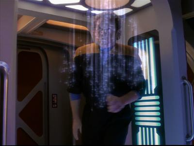 Star Trek: Deep Space Nine Screencaps "Hippocratic Oath" (S4:E4)