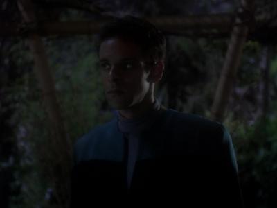 Star Trek: Deep Space Nine Screencaps "Hippocratic Oath" (S4:E4)