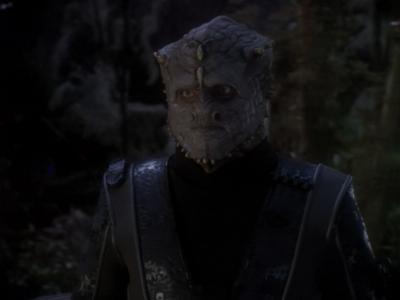 Star Trek: Deep Space Nine Screencaps "Hippocratic Oath" (S4:E4)