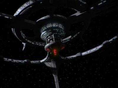 Star Trek: Deep Space Nine Screencaps "Hippocratic Oath" (S4:E4)