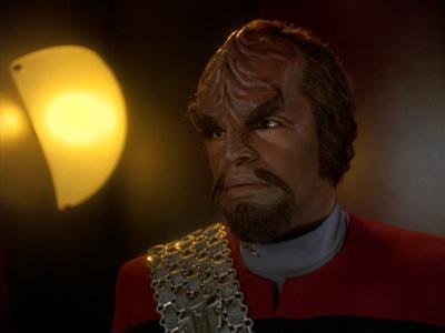Star Trek: Deep Space Nine Screencaps "Hippocratic Oath" (S4:E4)