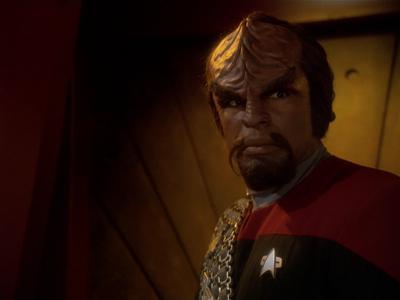 Star Trek: Deep Space Nine Screencaps "Hippocratic Oath" (S4:E4)