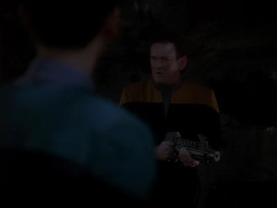 Star Trek: Deep Space Nine Screencaps "Hippocratic Oath" (S4:E4)