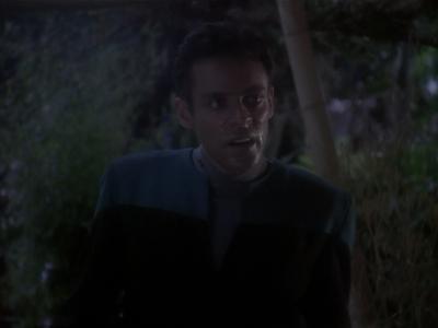 Star Trek: Deep Space Nine Screencaps "Hippocratic Oath" (S4:E4)