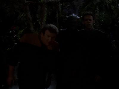 Star Trek: Deep Space Nine Screencaps "Hippocratic Oath" (S4:E4)