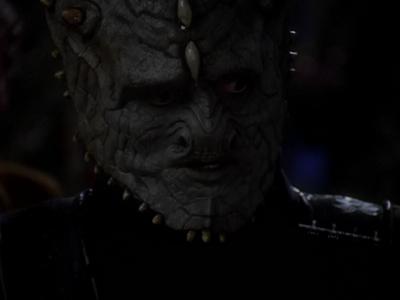 Star Trek: Deep Space Nine Screencaps "Hippocratic Oath" (S4:E4)