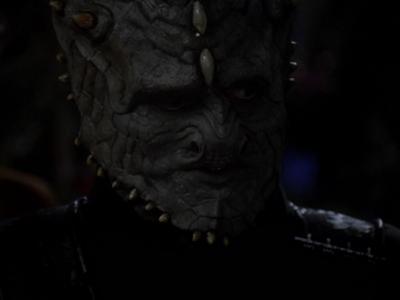 Star Trek: Deep Space Nine Screencaps "Hippocratic Oath" (S4:E4)