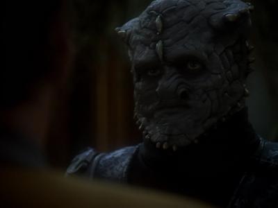 Star Trek: Deep Space Nine Screencaps "Hippocratic Oath" (S4:E4)