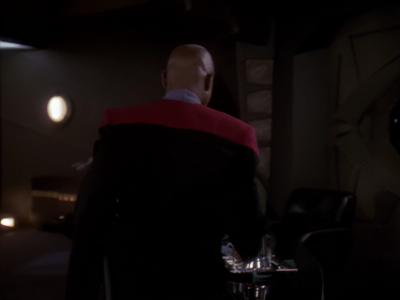 Star Trek: Deep Space Nine Screencaps "Hippocratic Oath" (S4:E4)