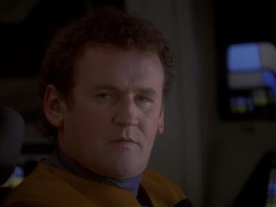 Star Trek: Deep Space Nine Screencaps "Hippocratic Oath" (S4:E4)