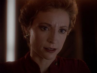 Star Trek: Deep Space Nine Screencaps "Indiscretion" (S4:E5)