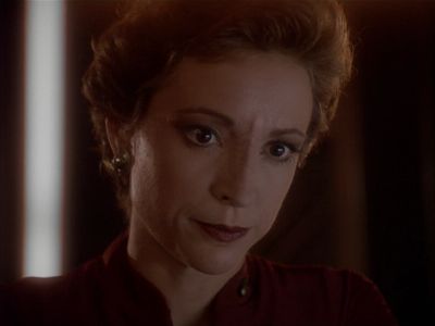 Star Trek: Deep Space Nine Screencaps "Indiscretion" (S4:E5)