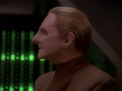 Star Trek: Deep Space Nine Screencaps "Indiscretion" (S4:E5)
