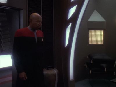 Star Trek: Deep Space Nine Screencaps "Indiscretion" (S4:E5)
