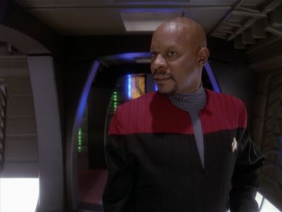 Star Trek: Deep Space Nine Screencaps "Indiscretion" (S4:E5)