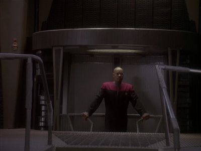 Star Trek: Deep Space Nine Screencaps "Indiscretion" (S4:E5)