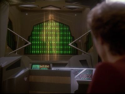 Star Trek: Deep Space Nine Screencaps "Indiscretion" (S4:E5)