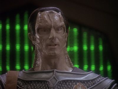 Star Trek: Deep Space Nine Screencaps "Indiscretion" (S4:E5)
