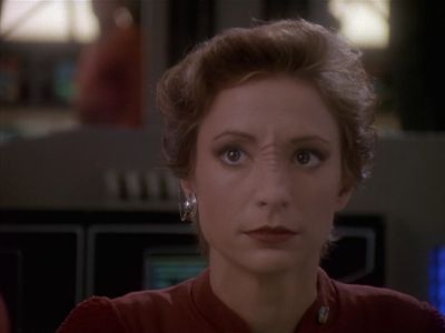 Star Trek: Deep Space Nine Screencaps "Indiscretion" (S4:E5)