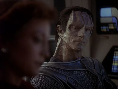 Star Trek: Deep Space Nine Screencaps "Indiscretion" (S4:E5)