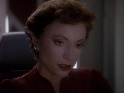 Star Trek: Deep Space Nine Screencaps "Indiscretion" (S4:E5)