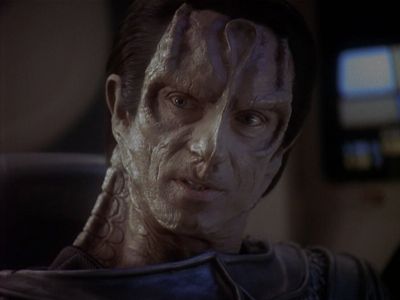 Star Trek: Deep Space Nine Screencaps "Indiscretion" (S4:E5)