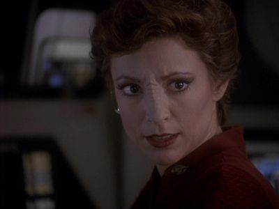 Star Trek: Deep Space Nine Screencaps "Indiscretion" (S4:E5)
