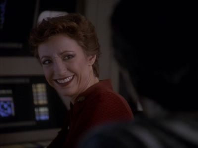 Star Trek: Deep Space Nine Screencaps "Indiscretion" (S4:E5)