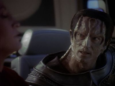 Star Trek: Deep Space Nine Screencaps "Indiscretion" (S4:E5)