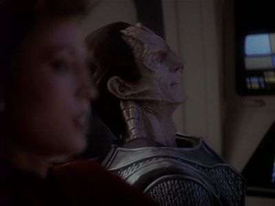 Star Trek: Deep Space Nine Screencaps "Indiscretion" (S4:E5)