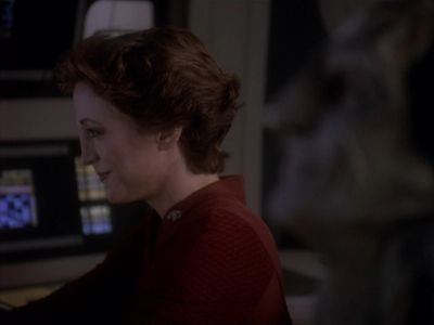Star Trek: Deep Space Nine Screencaps "Indiscretion" (S4:E5)