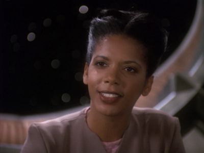 Star Trek: Deep Space Nine Screencaps "Indiscretion" (S4:E5)