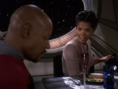 Star Trek: Deep Space Nine Screencaps "Indiscretion" (S4:E5)
