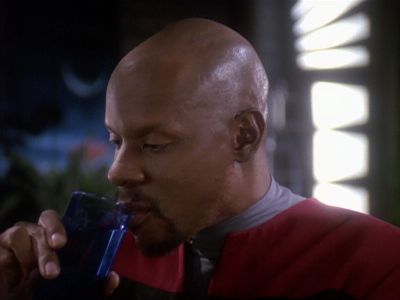 Star Trek: Deep Space Nine Screencaps "Indiscretion" (S4:E5)