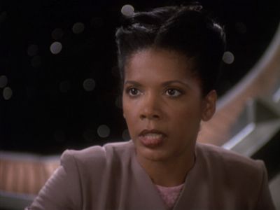 Star Trek: Deep Space Nine Screencaps "Indiscretion" (S4:E5)