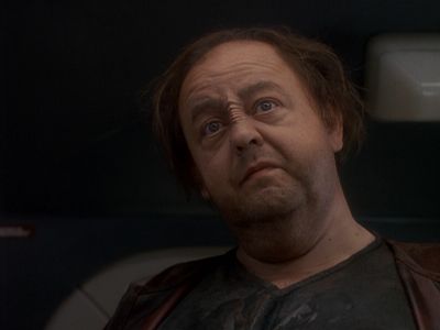 Star Trek: Deep Space Nine Screencaps "Indiscretion" (S4:E5)