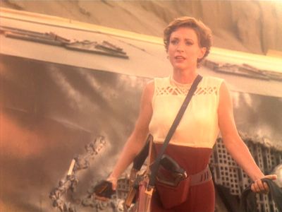 Star Trek: Deep Space Nine Screencaps "Indiscretion" (S4:E5)