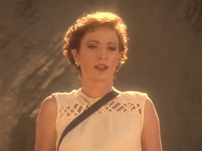 Star Trek: Deep Space Nine Screencaps "Indiscretion" (S4:E5)